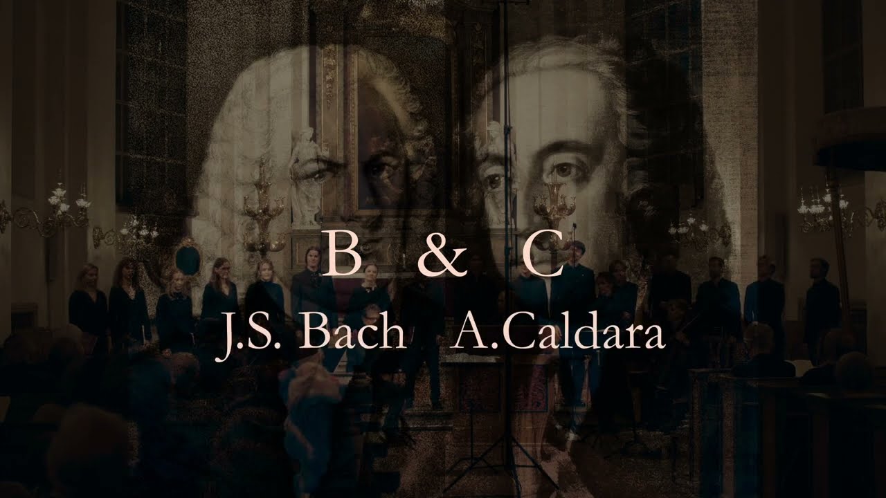 Antonio Caldara, Missa dolorosa in E - Maria Magdalena Vokalensemble
