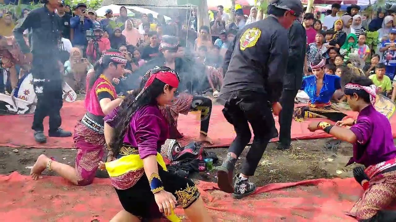Janturan Ebeg Wahyu Muji Lestari Cikuning,Rawaapu