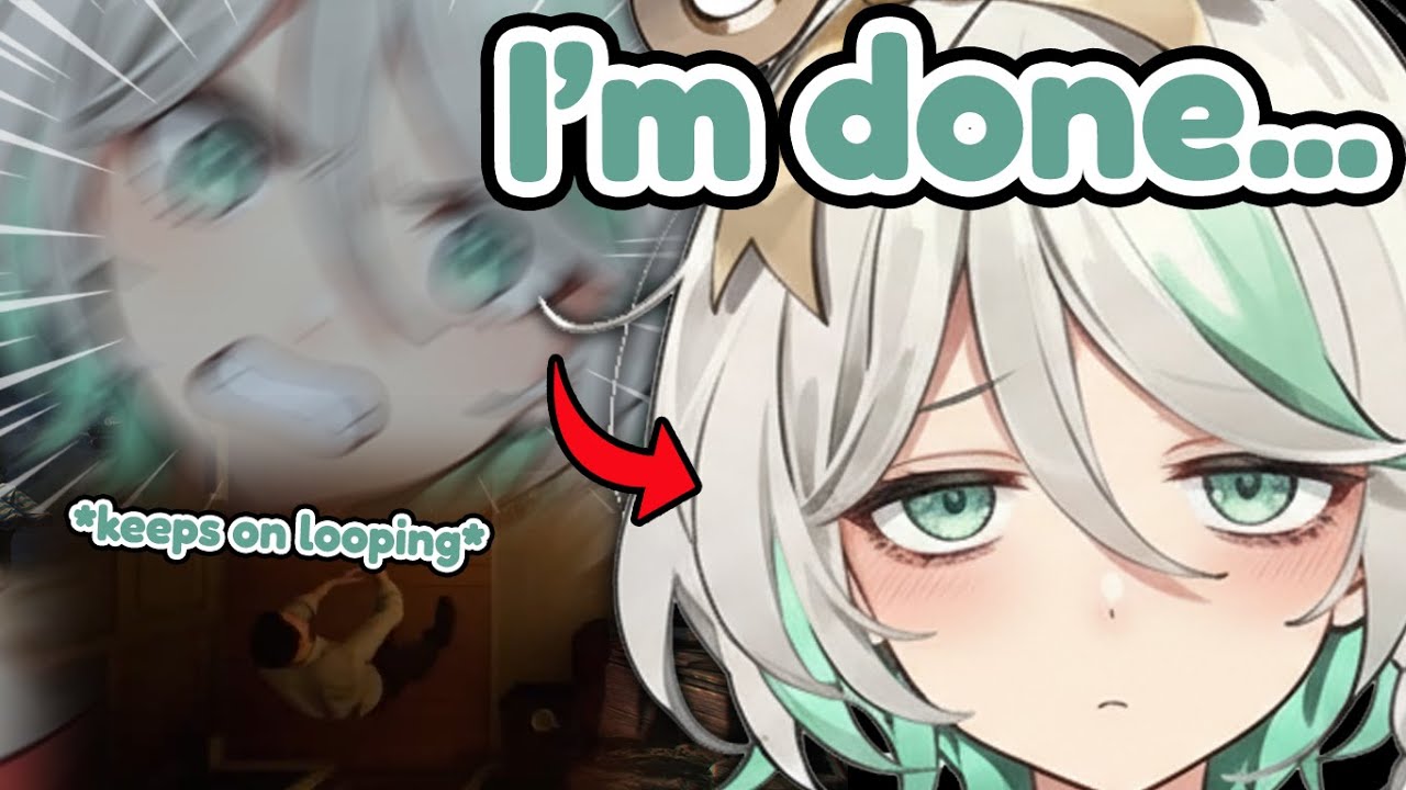 Cecilia Crashes Out And Just Rage Quits After Getting This Ending And It's HILARIOUS