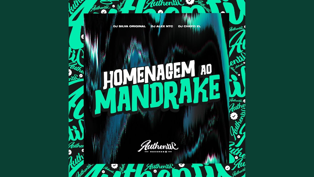 Homenagem ao Mandrake