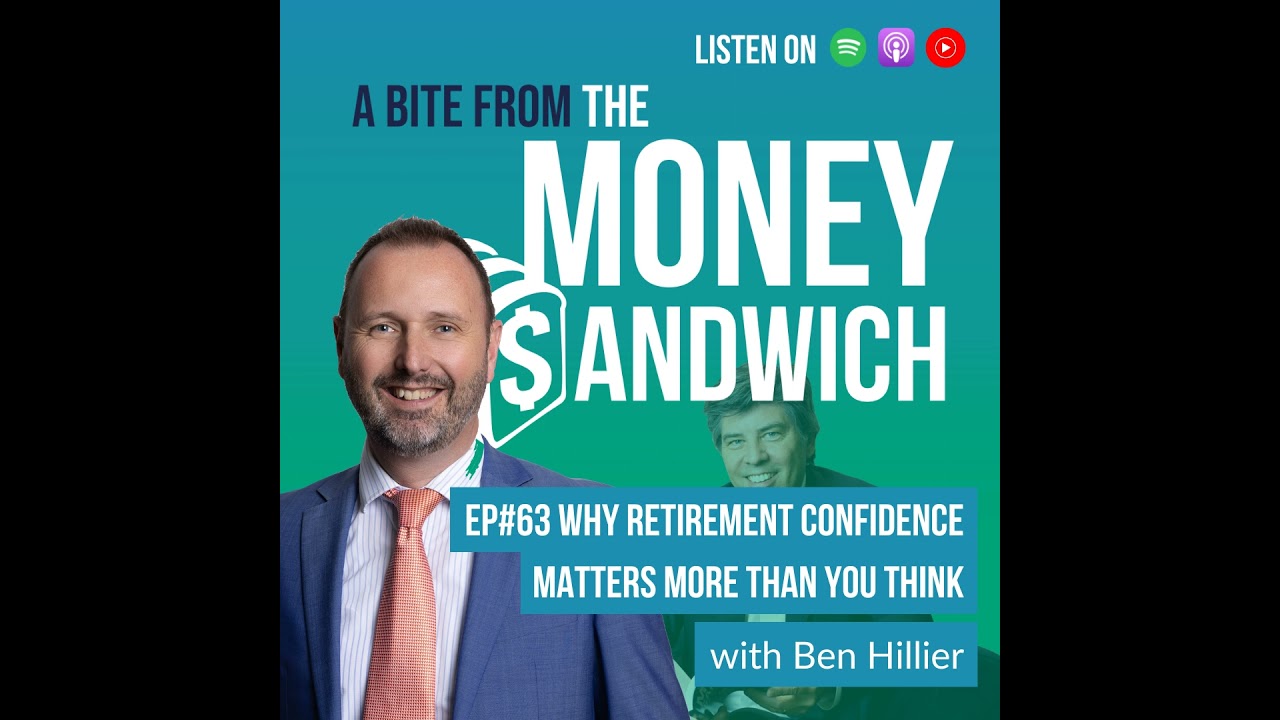 Why retirement confidence matters more than you think