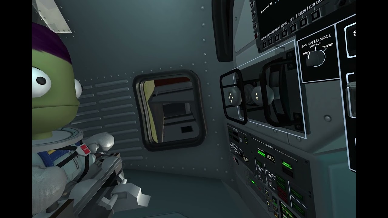KerbalVR Trailer