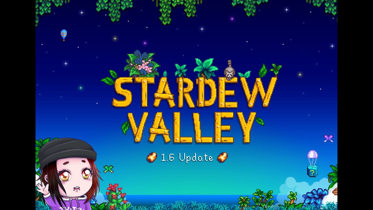 NEUES UPDATE = NEUE STAFFEL?! 🌲🌳 Stardew Valley Co-Op #1