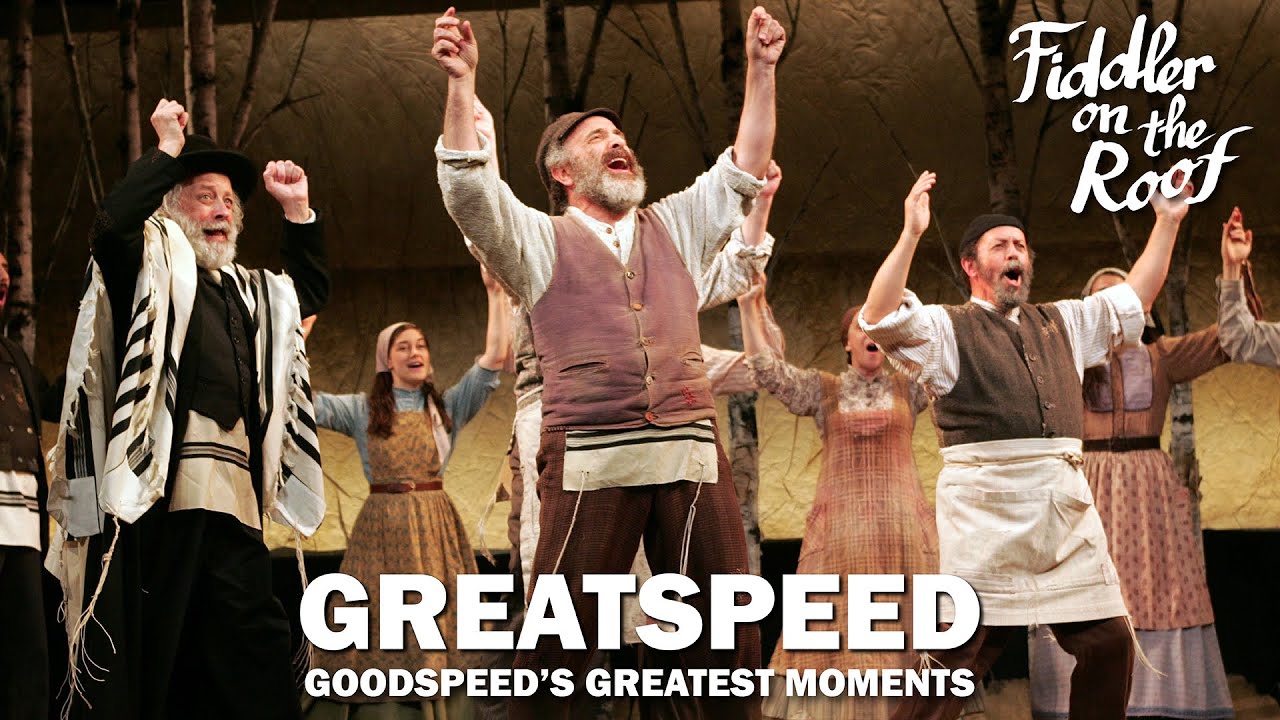 GREATSPEED: Fiddler on the Roof