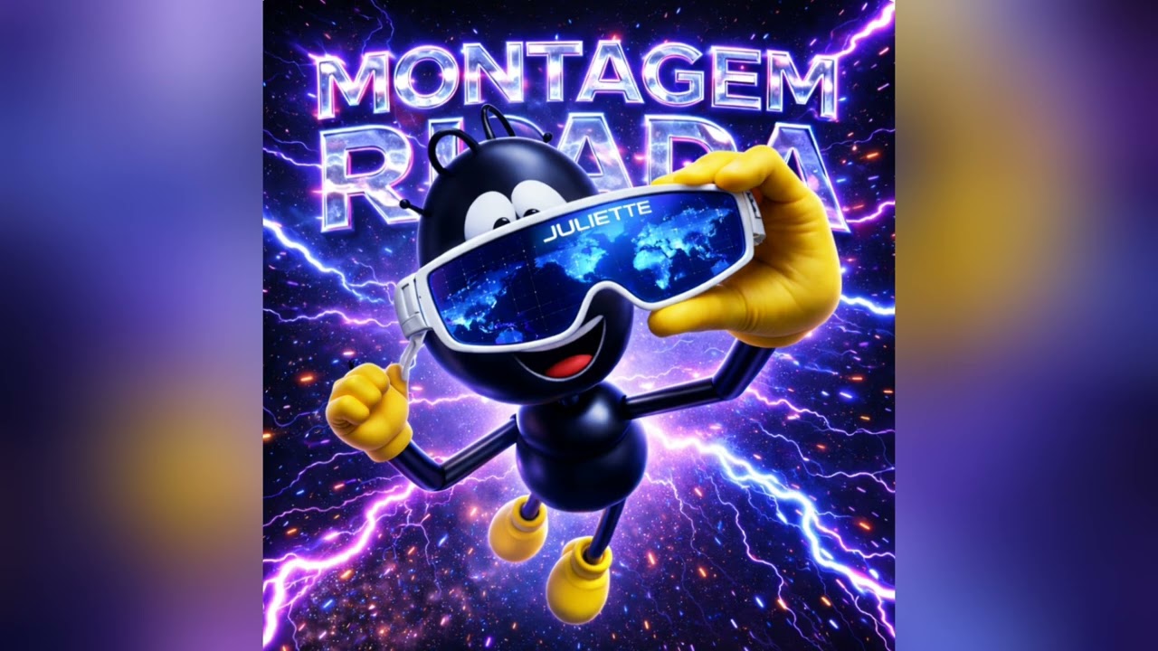 Montagem risada 