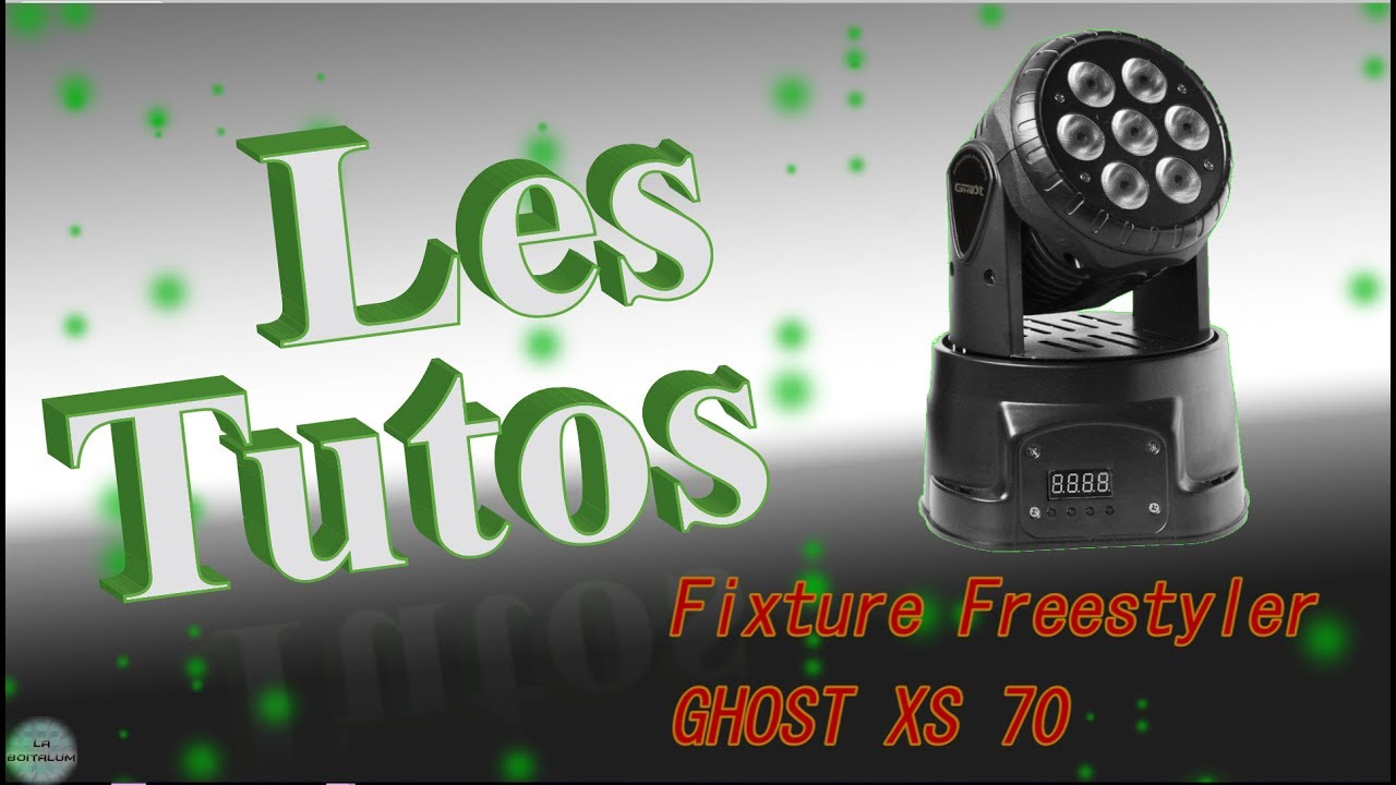 GhostXs70  &  Fixture Creator #9