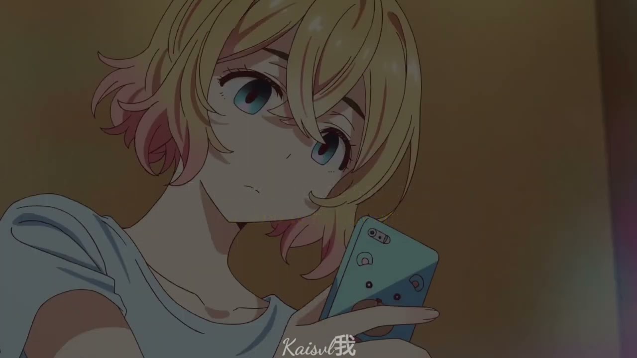 Halca - Kokuhaku Bungee Jump | Kanojo; Okarishimasu ED 1 FULL【Sub Español/Romanji】