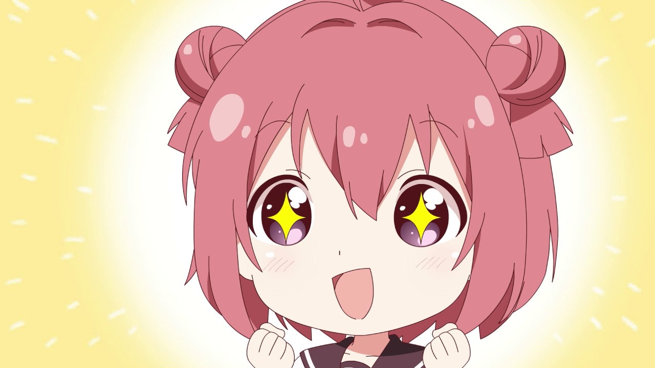 「みにゆり」第4話 「ゆるゆり殺人事件」(「ゆるゆり」ミニアニメ)