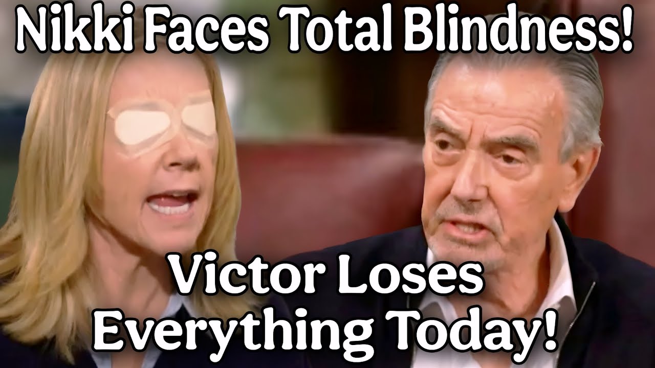 Y&R Recap &ndash; Thursday, July 16: Victor Risks Losing Everything While Nikki Faces Her Darkest Fear!