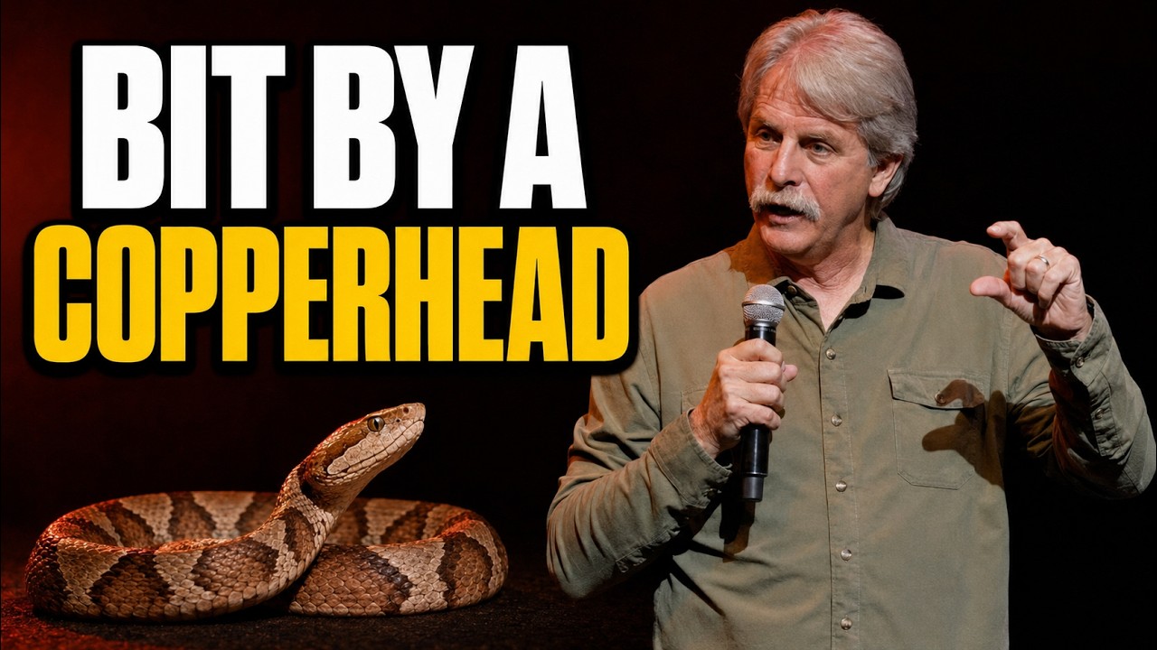 A Copperhead Sent Me to the Hospital