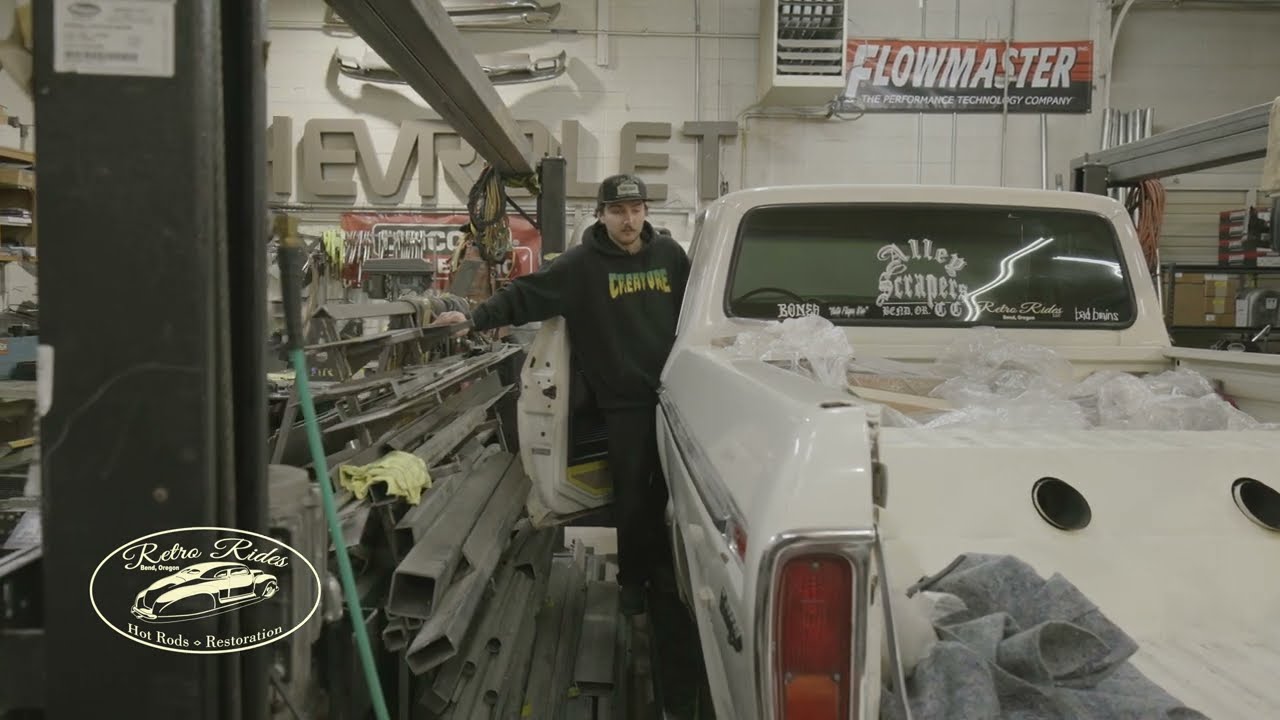 Twice Pipes with Dain - Retro Rides of Bend