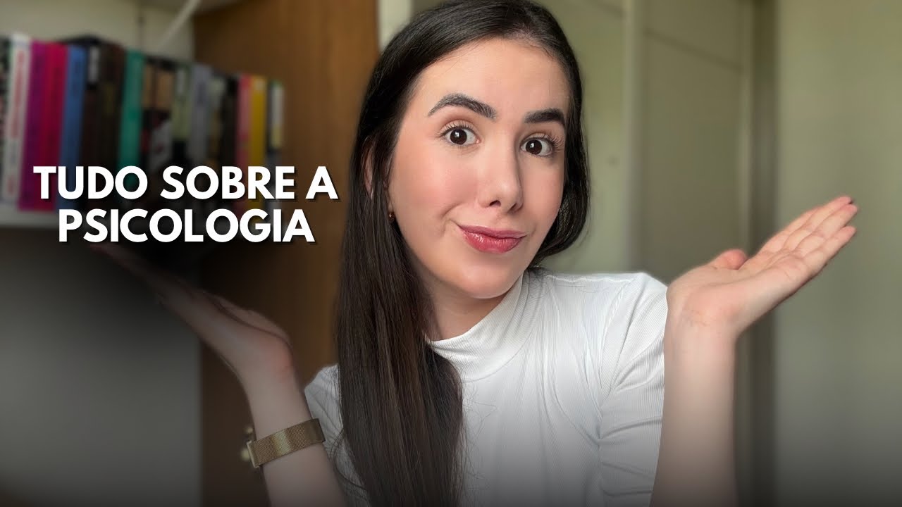 TUDO o que você precisa saber sobre a FACULDADE DE PSICOLOGIA 