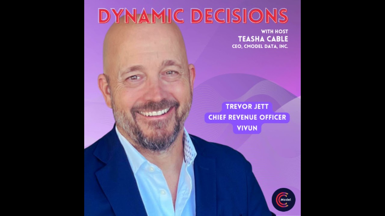 Dynamic Analogies with Trevor Jett, Chief Revenue Officer, Vivun