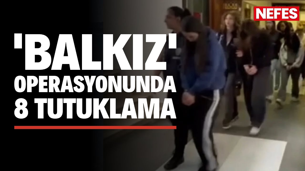 'Balkız' operasyonu: Erkekleri tuzağa &ccedil;ekip binlerce lira hesap &ouml;dettiler