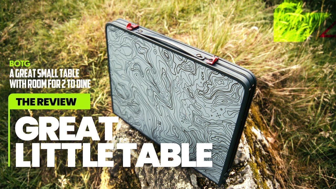 In-depth Review Of The Decathlon Portable Table – Perfect For Picnics, Camping, And More!