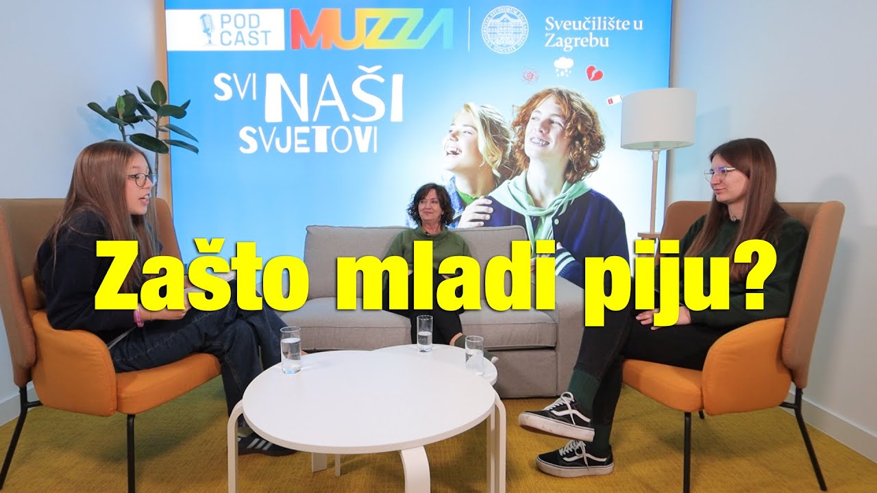 Svi naši svjetovi sez. 2. ep. 1. - Zašto mladi piju?