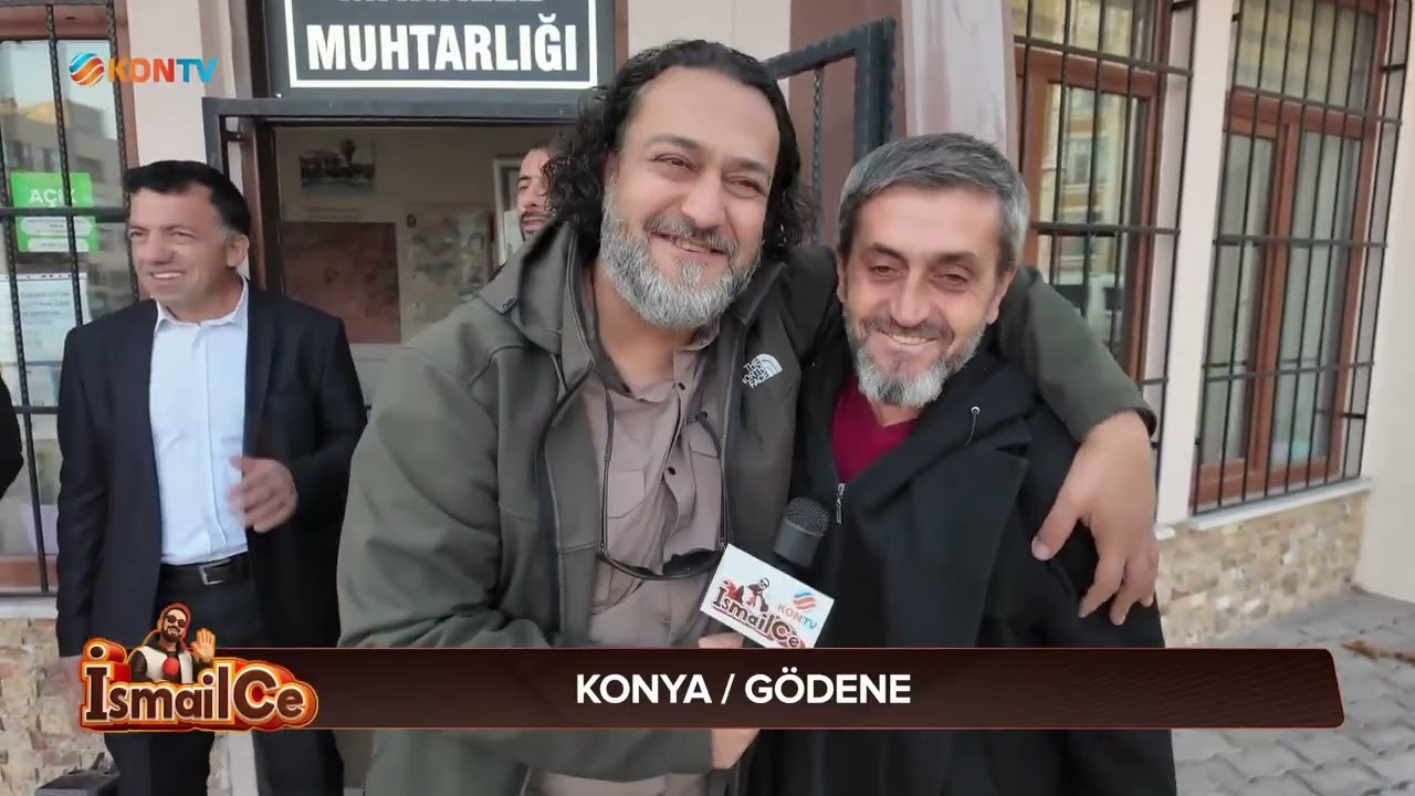 KONTV GÖDENE MAHALLESİ İSMAİLCE 1 BÖLÜM