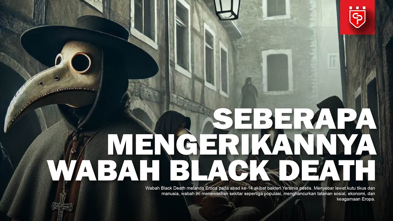 Mengapa Wabah Black Death Begitu Mengerikan #history #story #blackdeath