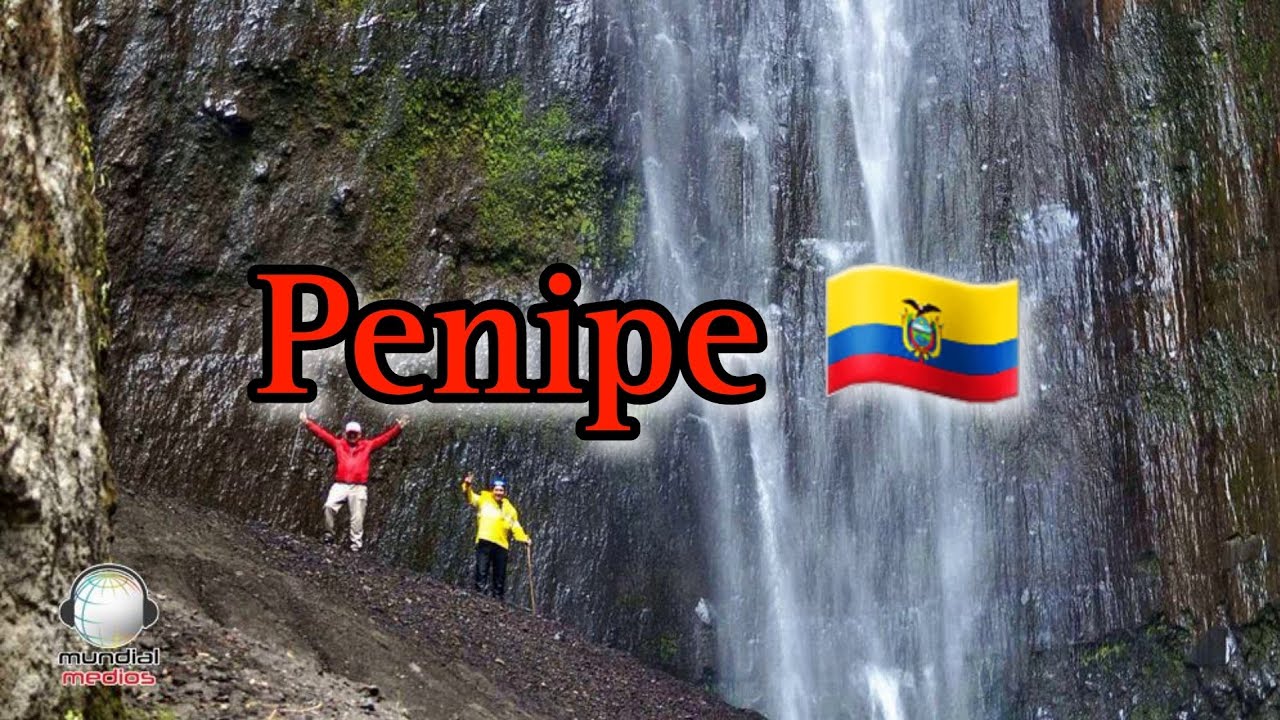 Penipe Ecuador ✌️🇪🇨