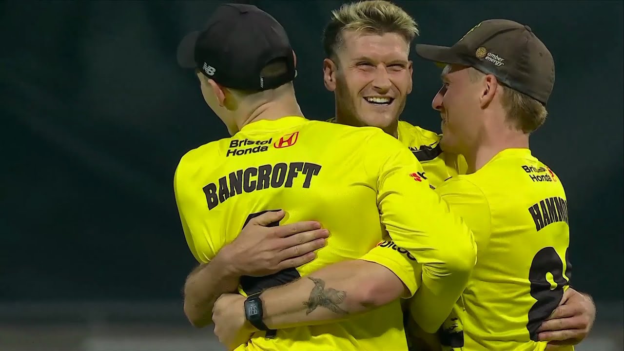 EVERY DAVID PAYNE WICKET IN VITALITY BLAST 2024 💥