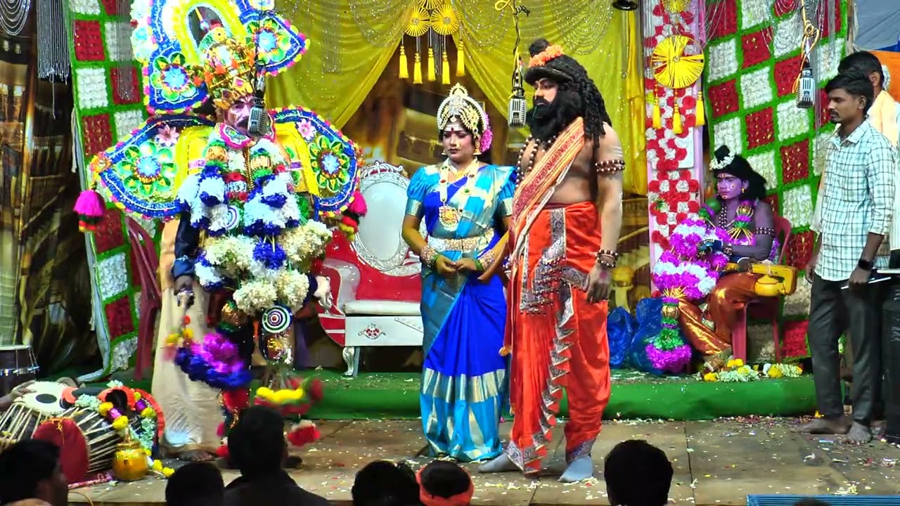 THAMMENAHALLI BAYALATA 2026 RENUKA JAMADAGNI KALYANA PART 05
