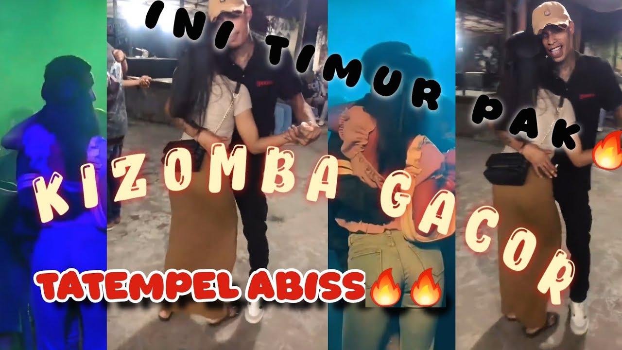 KIZOMBA VIRAL TIK TOK|| TATEMPEL ABIS🔥|| IRWAN PALBENO COVER🔥