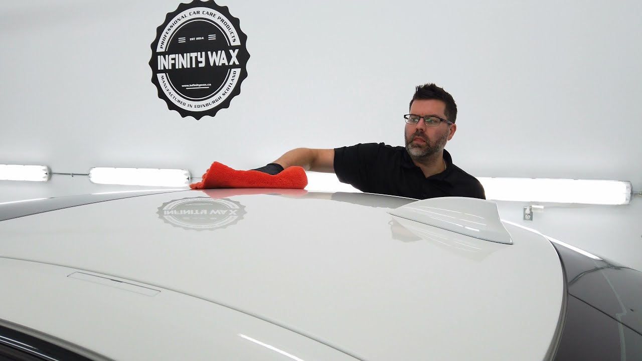 Protection de peinture QDX Graph&egrave;ne de Infinity Wax