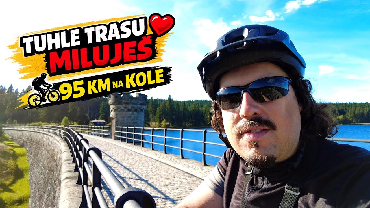 Tuhle trasu si zamilujete – Jizerské hory na kole