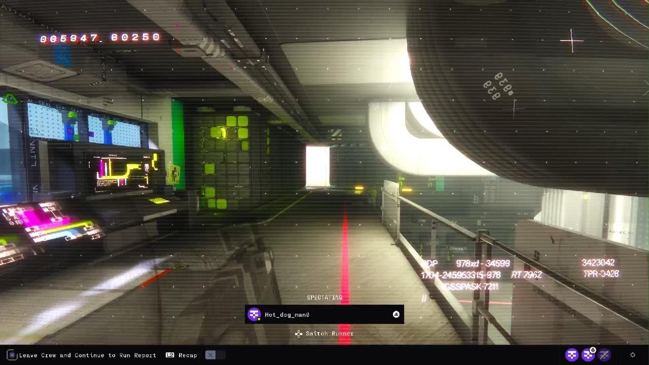 Marathon Server Slam