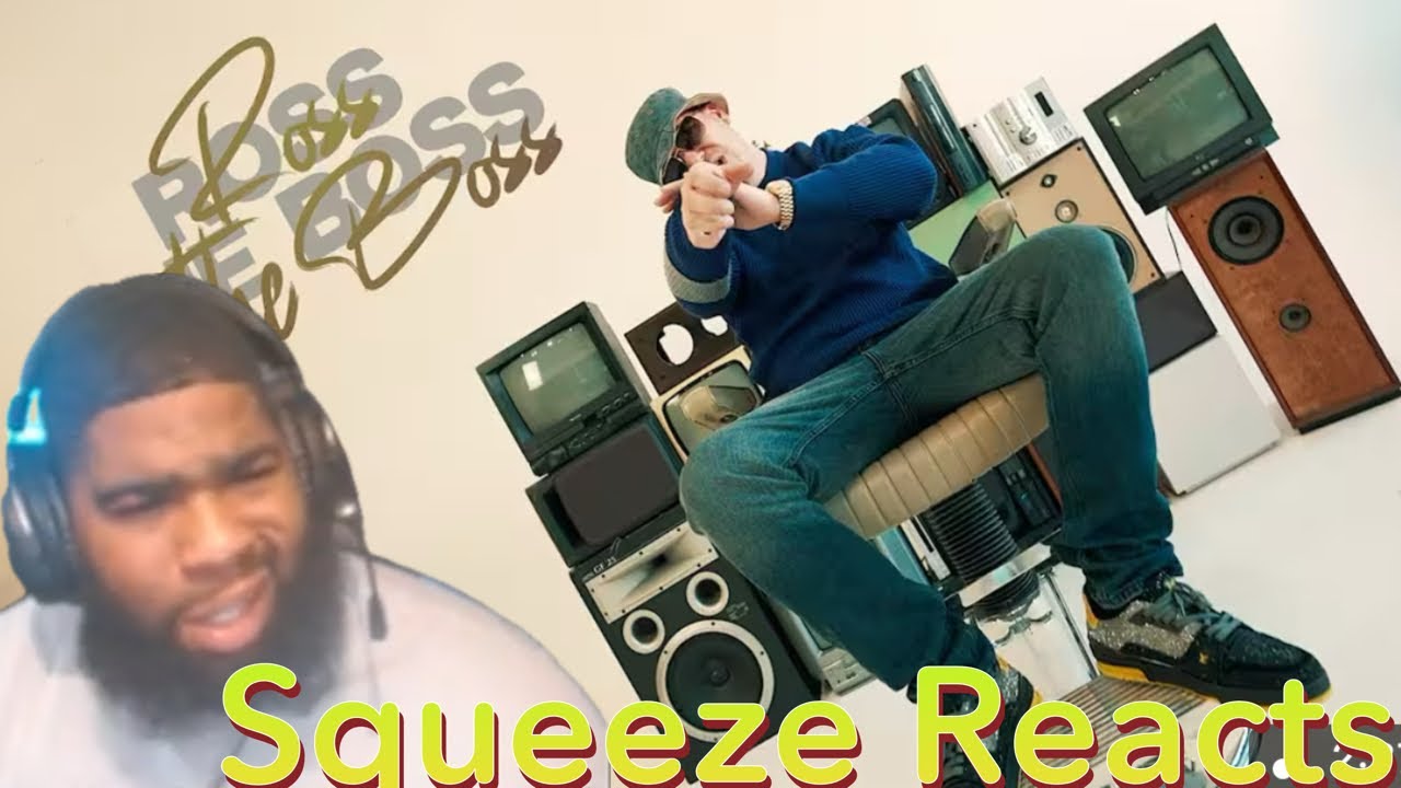 Ross The Boss - Allegedly (Official Music Video) Prod. Ryno Beats| Squeeze Reaction
