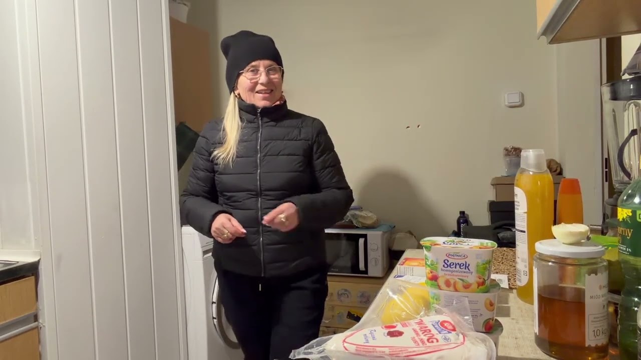 После работы в аптеку ! Как я живу и работаю в Польше!