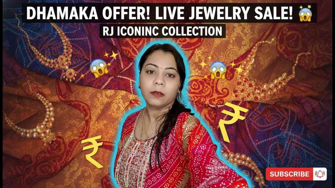 Live Stream of rj iconic collection