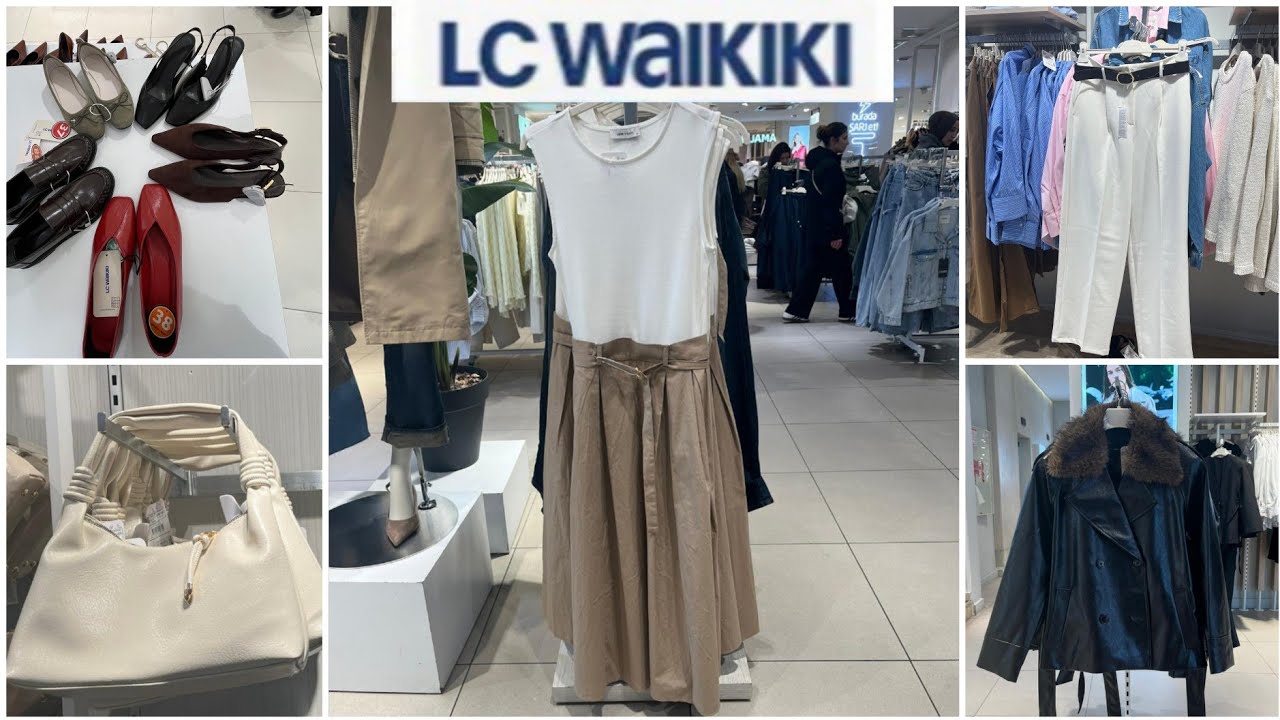 LC WAİKİKİ💁&zwj;♀️YENİ SEZON MODELLER✅️ KA&Ccedil;IRMAYIN✅️ 