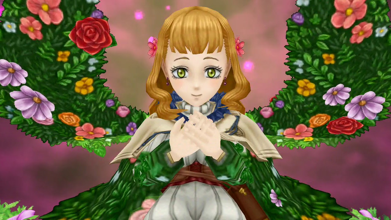 [Black Clover Phantom Knights] Event: Noelle & Vanessa's Magic Chocolate Story Chp 2