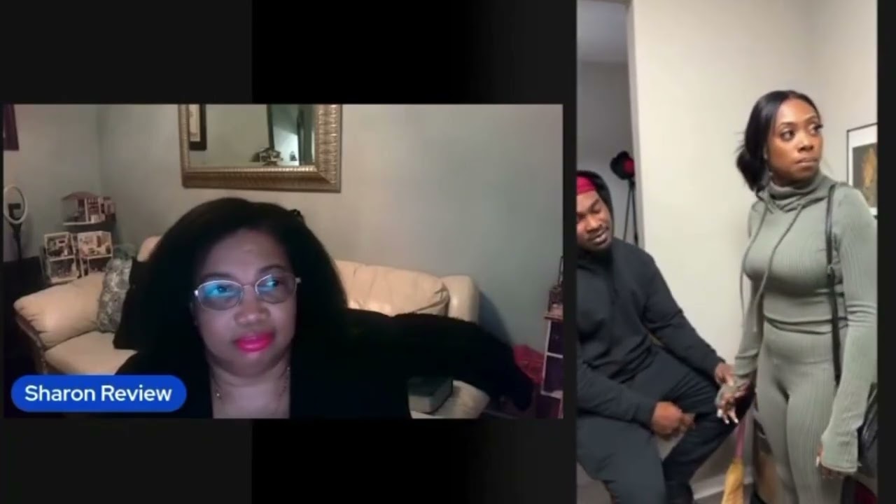 Ty and Rico Want Jocelyn To  risk Her Freedom 
