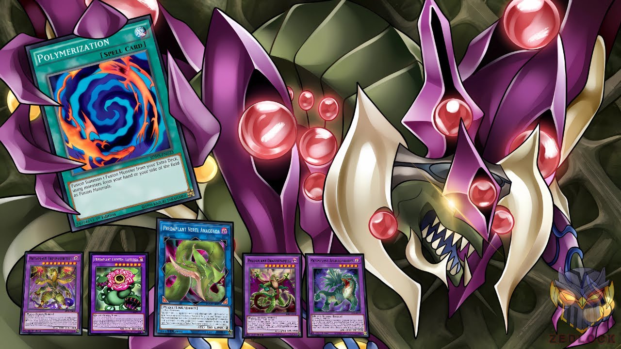 MY PURE PREDAPLANTS UPDATED! VS TOP TIER DECKS | YUGIOH! MASTER DUEL