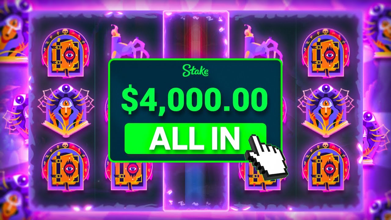 ALL IN CHALLENGE ON STAKE&rsquo;S NEWEST GAME!