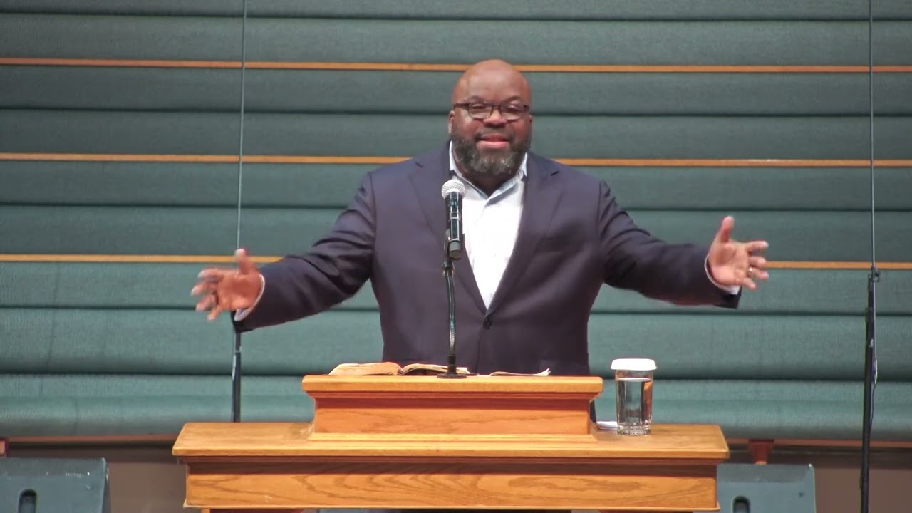 What Happened To Samson? | Judges 16:18-22 | H.B. Charles Jr.