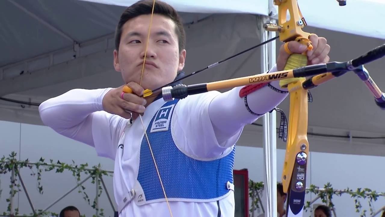 Ku Bonchan Shooting Archery