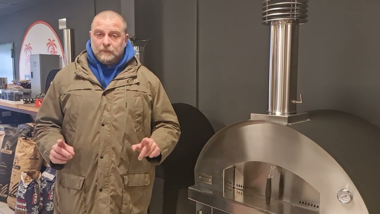 Gamma forni pizza e panificazione Fontana Forni, 100% potenza Italiana
