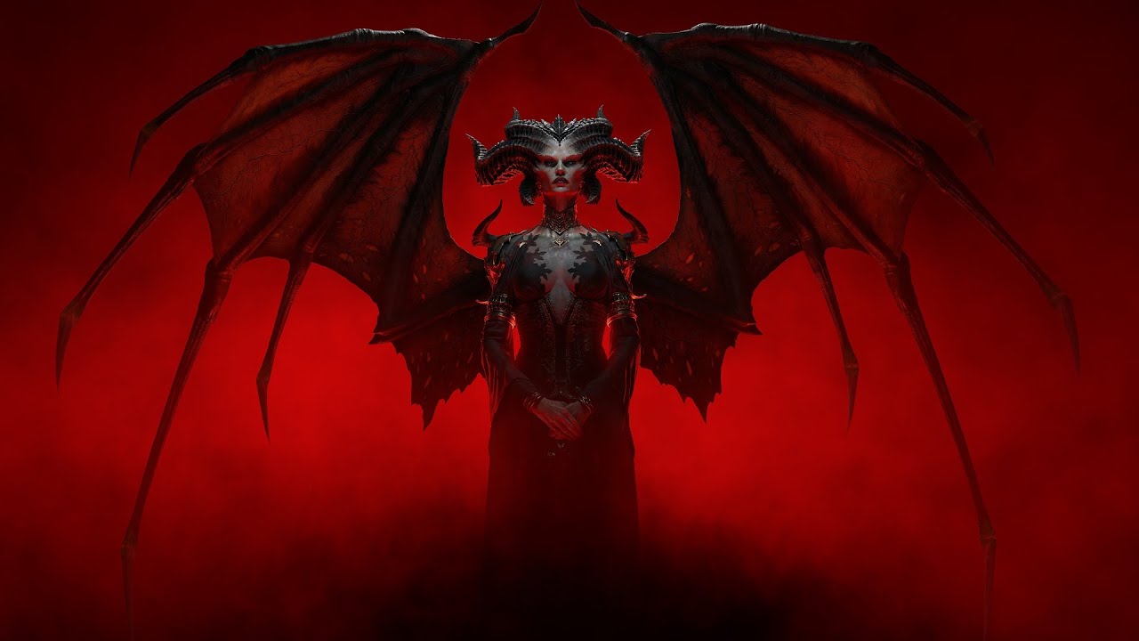 Diablo 4 - Bone Spear Necromancer - Uber Lilith