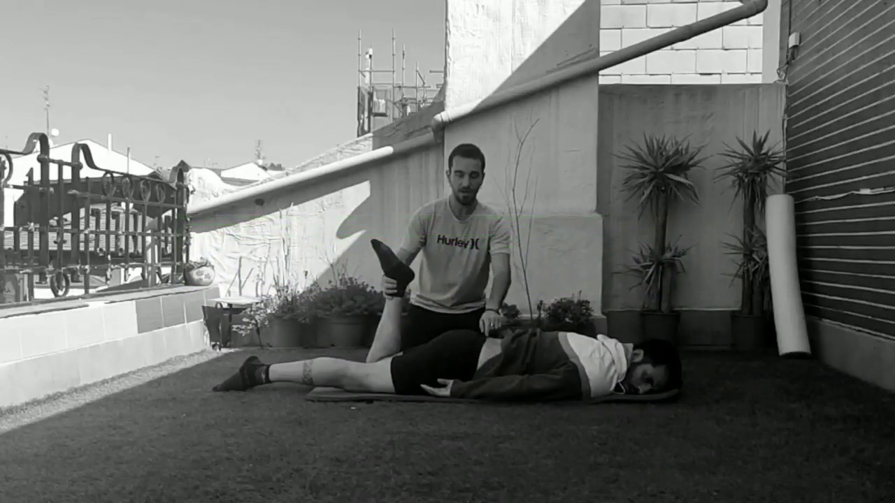 Test de longitud del Recto Femoral