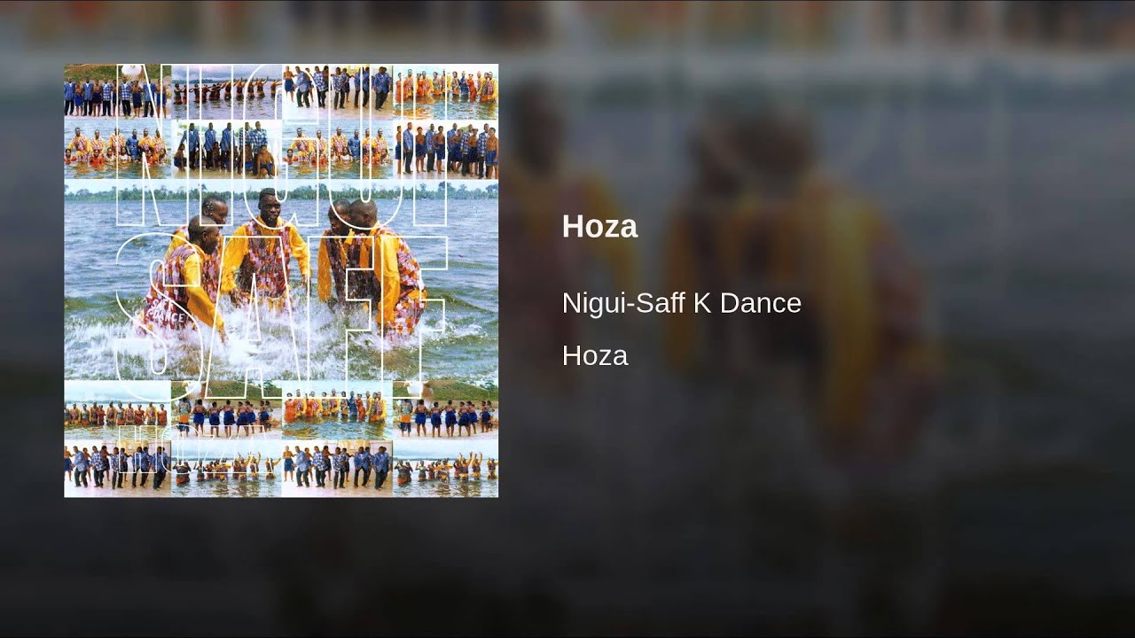 Hoza