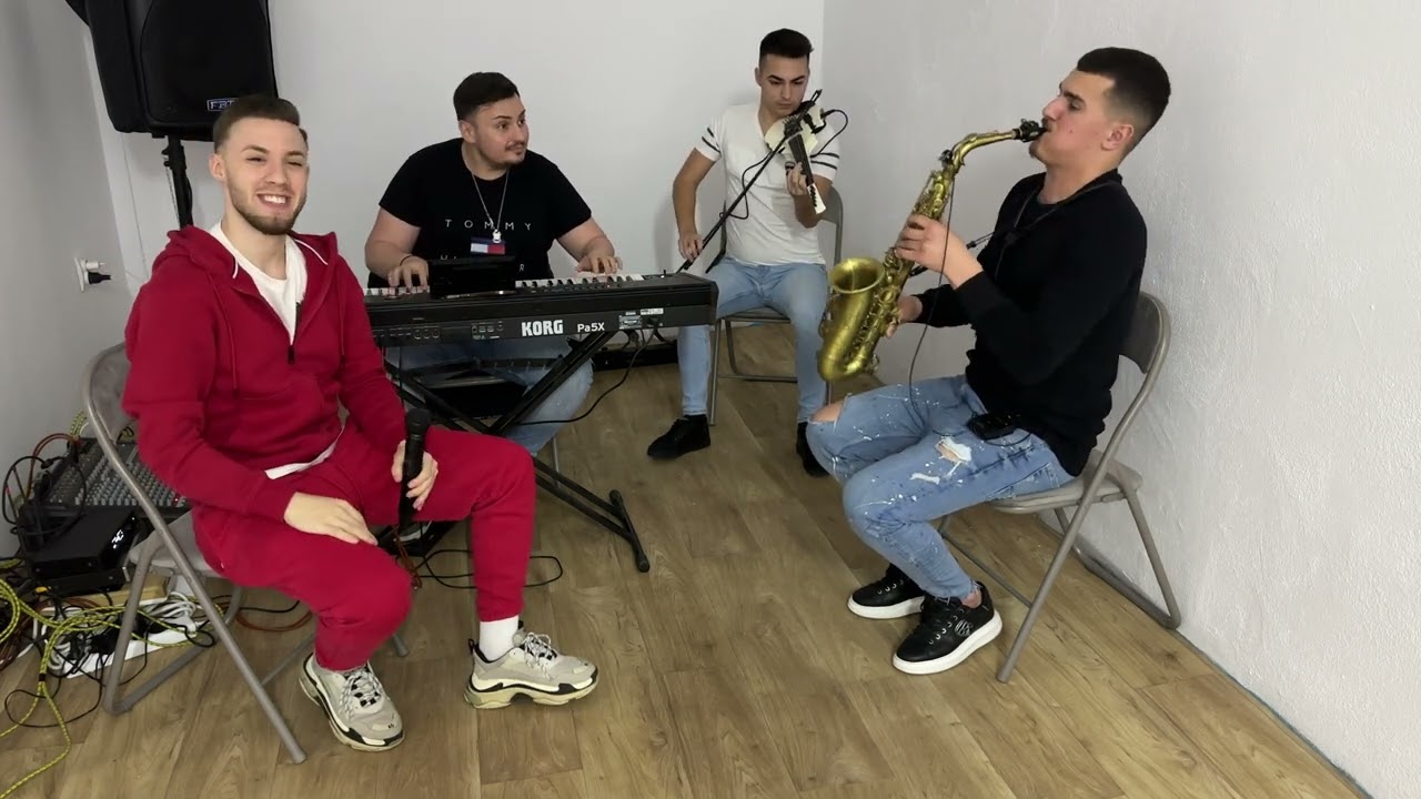 Catalin Rus & Exclusive Music - Colaj Invartite  Marginimea Sibiului Live💯 📲 0742.964.375
