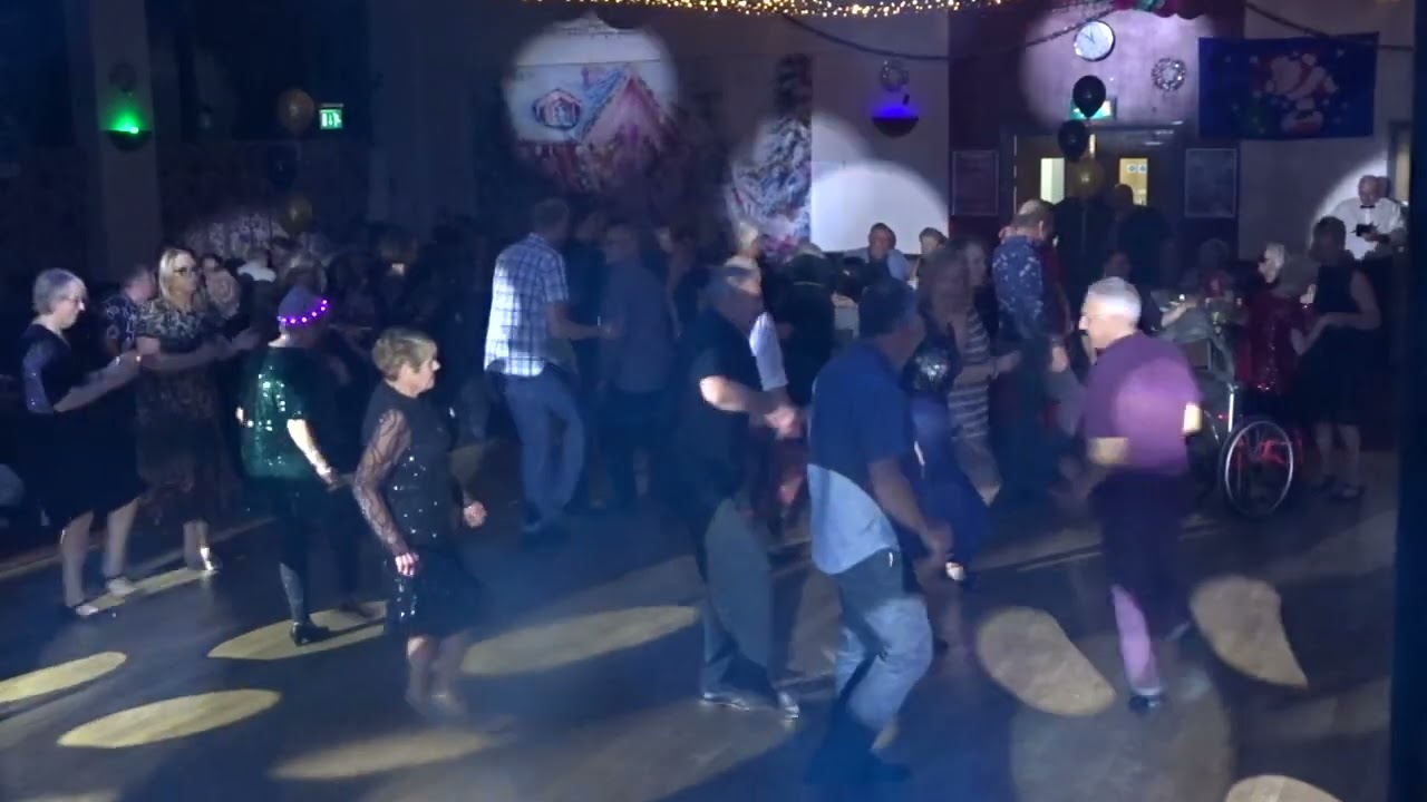 len boon / Peterborough shuffle parkway club Peterborough Nye 2024