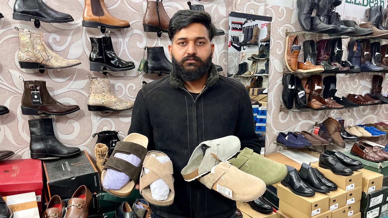 Sale sale 100% orignal leather shoes #exportsurplusshoes only on AS shoe mart 9548700329