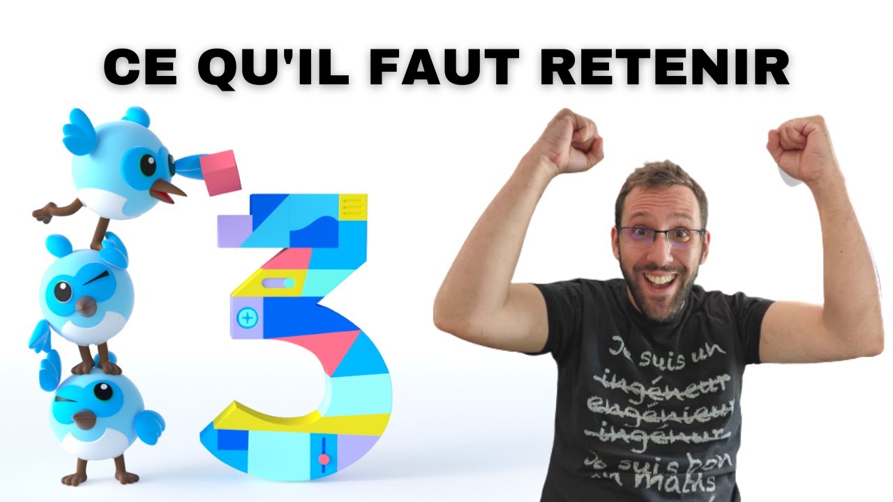 FLUTTER 3 : 5 ANNONCES ESSENTIELLES À RETENIR (GOOGLE I/O)
