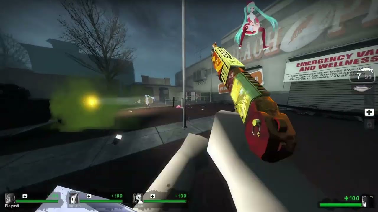 CRASHOUUU! - Left 4 Dead 2 #26