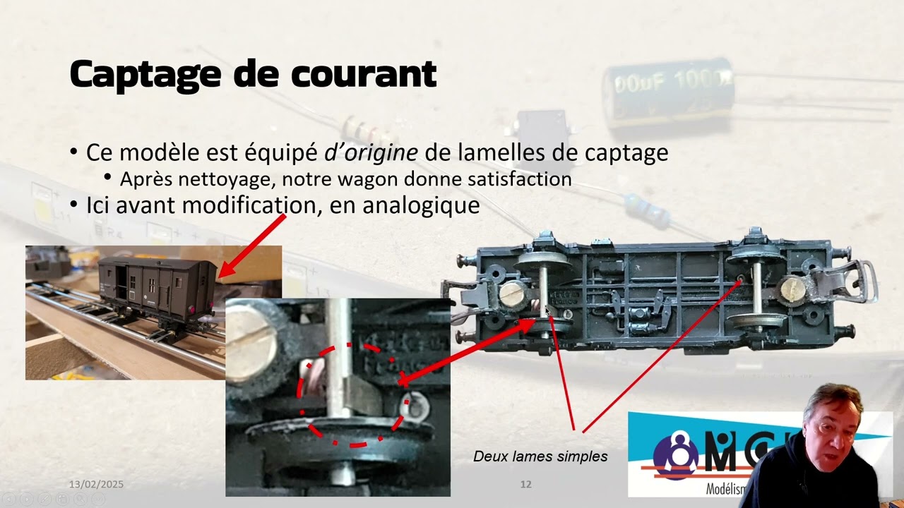 Atelier AMCF #2 - Feux de fin de convoi [TUTO AMCF#9]