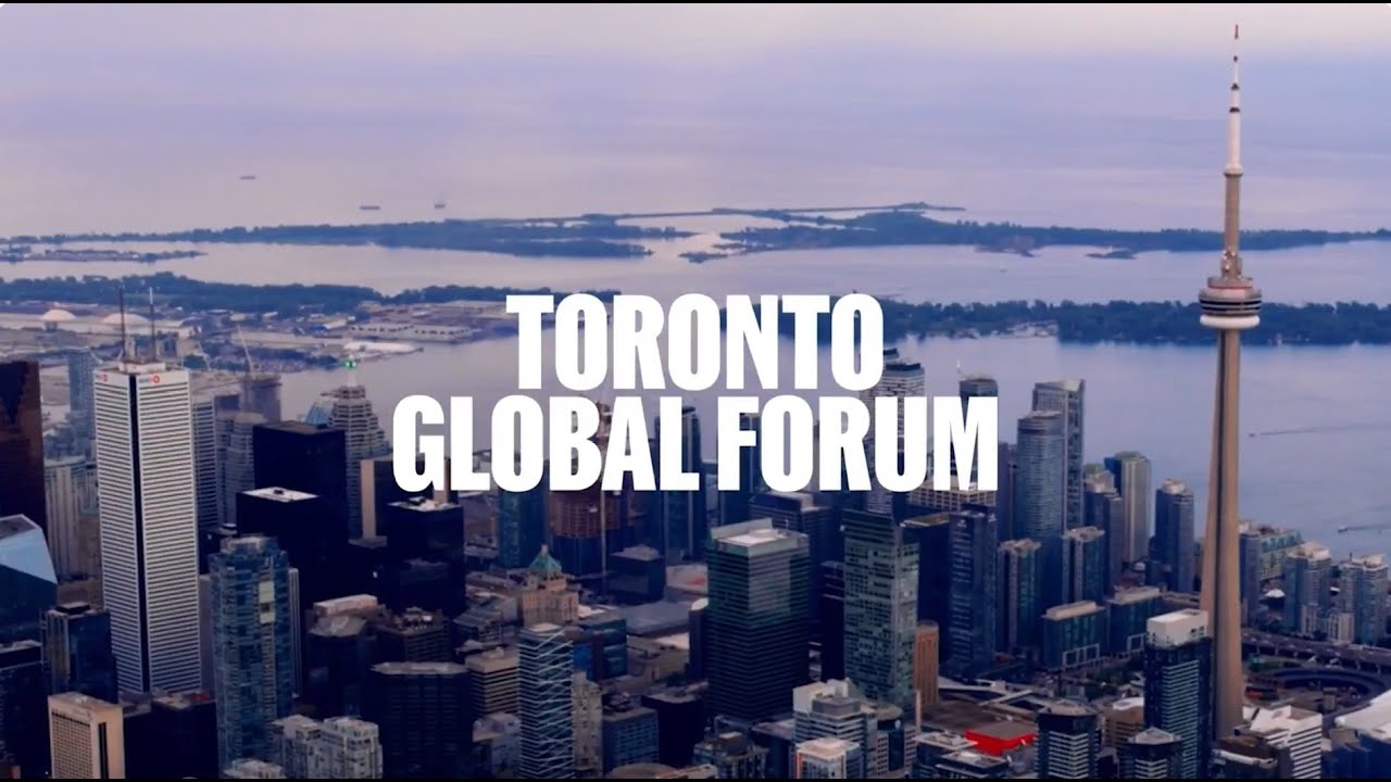 Toronto Global Forum 2025: Jon McKenzie interview
